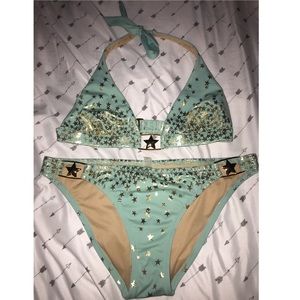 Victoria Secret Star Bikini